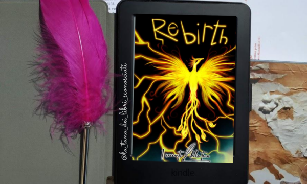 Intervista a Letizia Venturini per il progetto ‘Rebirth’